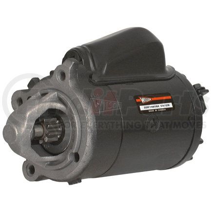 3187 by WILSON HD ROTATING ELECT - Starter Motor, Remanufactured