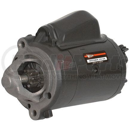 3196 by WILSON HD ROTATING ELECT - Starter Motor, Remanufactured