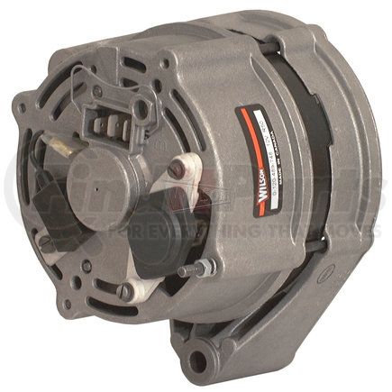 13153 by WILSON HD ROTATING ELECT - Alternator, Remanufactured