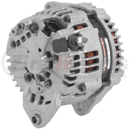 13724 by WILSON HD ROTATING ELECT - Alternator, Remanufactured