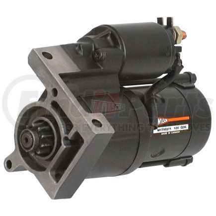 16868 by WILSON HD ROTATING ELECT - Starter Motor, Remanufactured