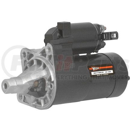 17561 by WILSON HD ROTATING ELECT - Starter Motor, Remanufactured