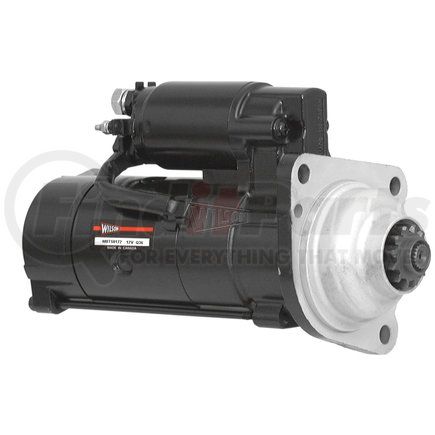 17577 by WILSON HD ROTATING ELECT - Starter Motor, Remanufactured