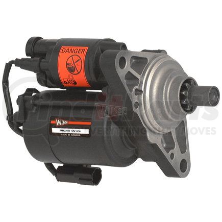 17661 by WILSON HD ROTATING ELECT - Starter Motor, Remanufactured