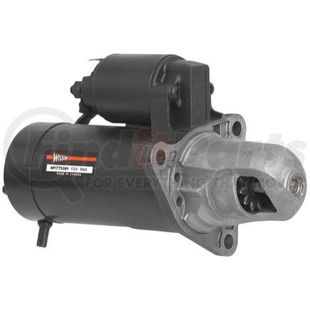 17470 by WILSON HD ROTATING ELECT - Starter Motor, Remanufactured