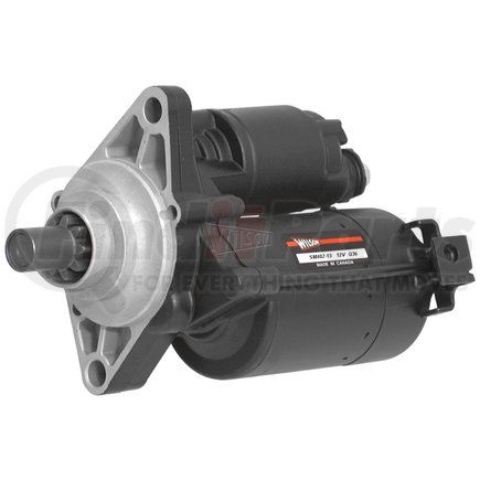 17474 by WILSON HD ROTATING ELECT - Starter Motor, Remanufactured