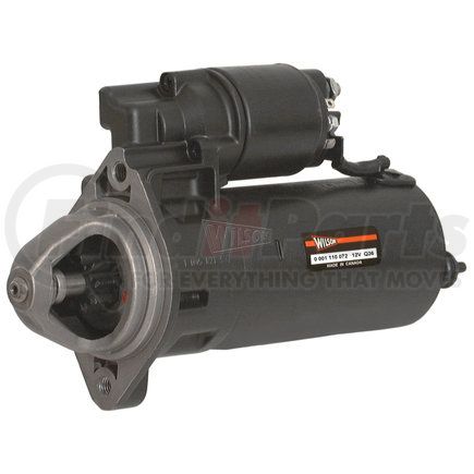 17497 by WILSON HD ROTATING ELECT - Starter Motor, Remanufactured