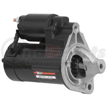 17799 by WILSON HD ROTATING ELECT - Starter Motor, Remanufactured