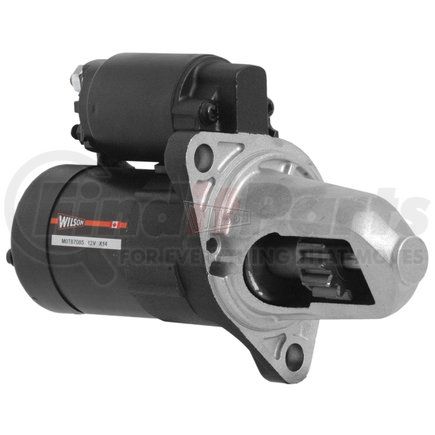 17833 by WILSON HD ROTATING ELECT - Starter Motor, Remanufactured