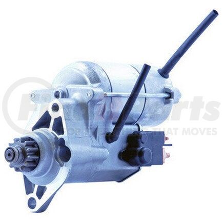 19018 by WILSON HD ROTATING ELECT - Starter Motor, Remanufactured