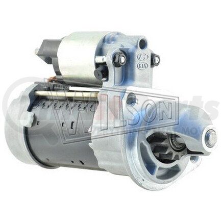 19222 by WILSON HD ROTATING ELECT - Starter Motor, Remanufactured