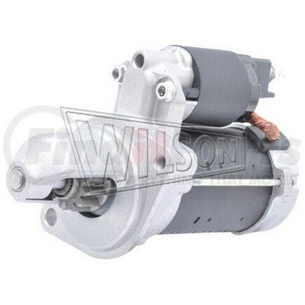 19248 by WILSON HD ROTATING ELECT - Starter Motor, Remanufactured