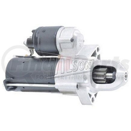 19278 by WILSON HD ROTATING ELECT - Starter Motor, Remanufactured