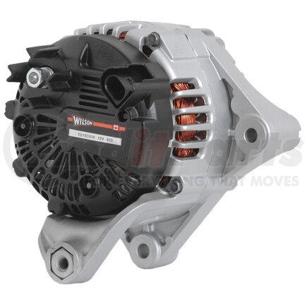 23347 by WILSON HD ROTATING ELECT - Alternator, Remanufactured