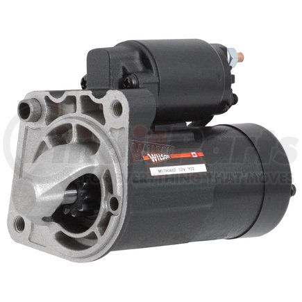 17911 by WILSON HD ROTATING ELECT - Starter Motor, Remanufactured