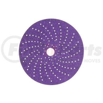 31371 by 3M - Cubitron™ II Hookit™ Clean Sanding Abrasive Disc, 6 in, 80+ grade, 50 discs per carton, 4 cartons per case