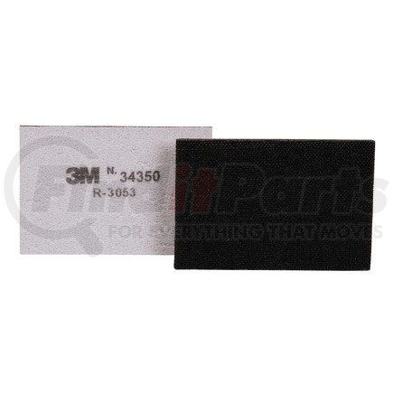 34350 by 3M - Flexible Abrasive Hookit™ Interface Foam Pad