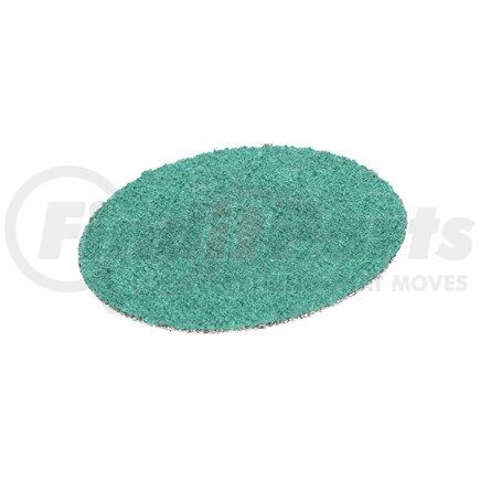 36526 by 3M - Green Corps Roloc Disc, 60 Grit, 2'' (25 / Pkg)