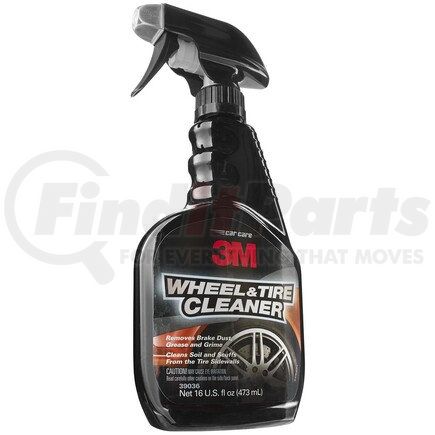 39036 by 3M - 3M WHEEL AND TIRE CLEANER