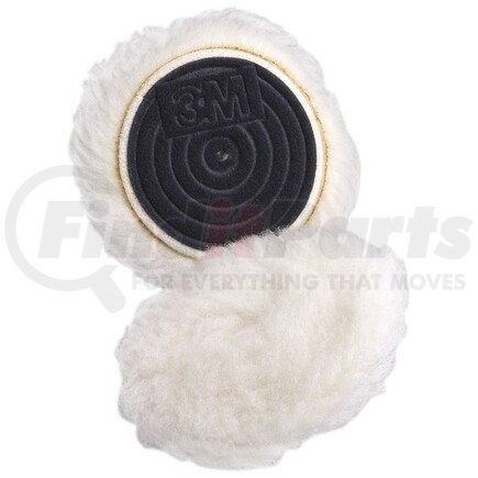 85078 by 3M - Finesse-it™ Knit Buffing Pad, 3 in 15/16 in Pile Height, 10 per inner, 50 per case