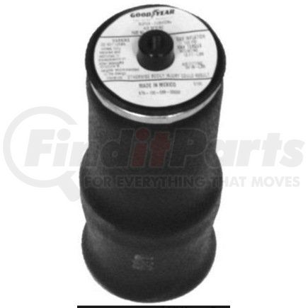 1S5-038 by GOODYEAR - Sleeve Air Springs