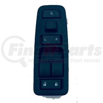 Q27-6081-1203 by KENWORTH - Control-2.1M Driver Dcm