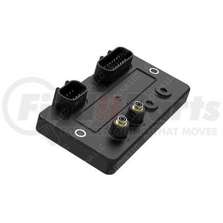 06-71342-012 by FREIGHTLINER - Resistive Input Module - RX, 2 Port
