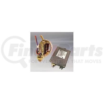 B1T-H32SS by BARKSDALE VALVES - PRESSURE SWITCH: ADJUSTABLE 160-3200psi