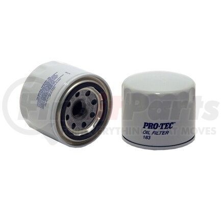 Pro-Tec Filters 183