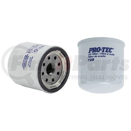728 by PRO-TEC FILTERS