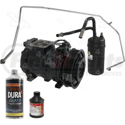 2776R by FOUR SEASONS - A/C Replacement Kit, Remanufactured, for 1994-1998 Jeep Grand Cherokee