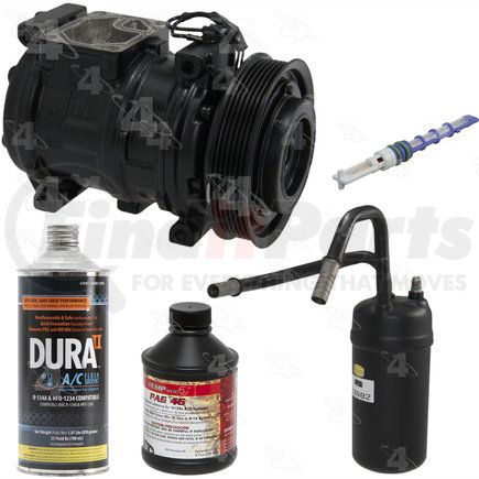 3010R by FOUR SEASONS - A/C Replacement Kit, Remanufactured
