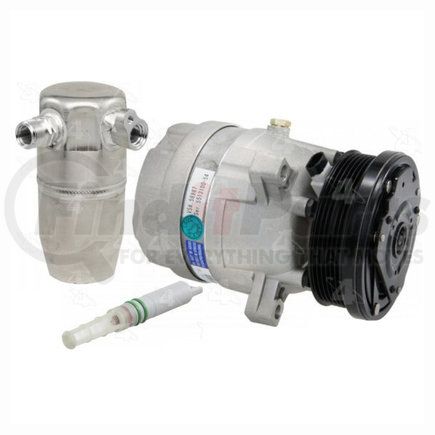 TSN1755 by FOUR SEASONS - A/C Compressor & Component Kit, Prefilled with OE-Specified Oil