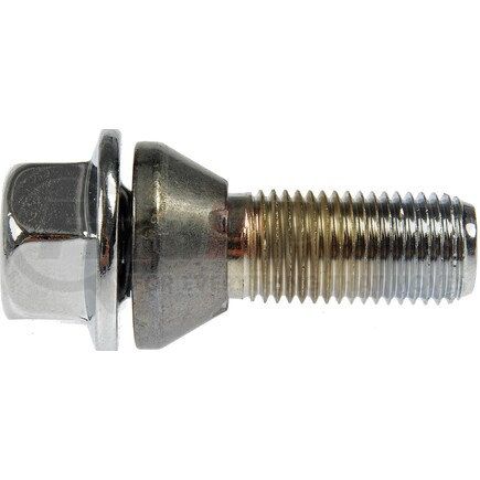 610-493 by DORMAN - M14-1.50 Wheel Bolt - 19mm Hex, 26.8mm Thread Length