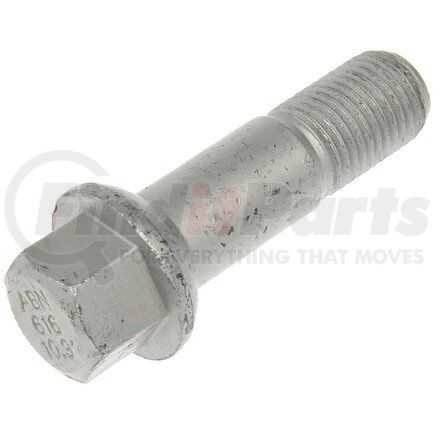 610-616 by DORMAN - M14-1.50 Wheel Bolt - 17mm Hex, 19.33mm Thread Length