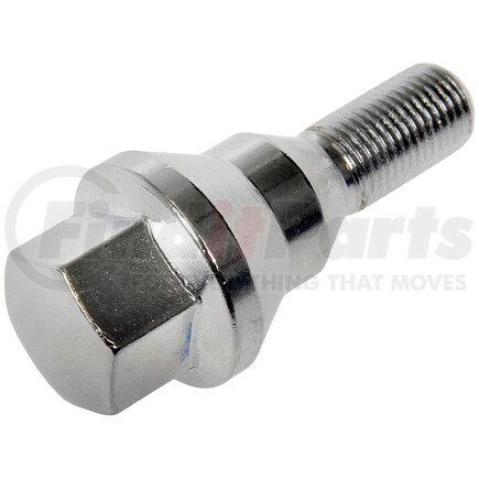 611-006 by DORMAN - M12-1.25 Wheel Bolt - 19mm Hex, 23mm Thread Length