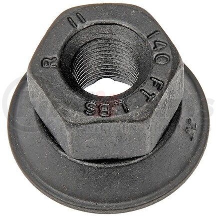 611-0060.10 by DORMAN - 9/16-18 Flanged Cap Nut - 1-1/16 In. Hex, 1.04 In. Length