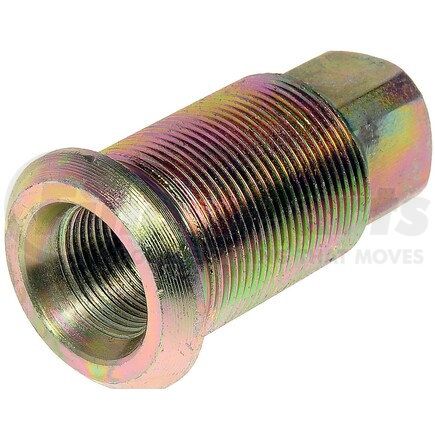 611-0062.10 by DORMAN - M30-1.5, M20-1.5 Inner Cap Nut - 21 mm Hex, 63.5 mm Length