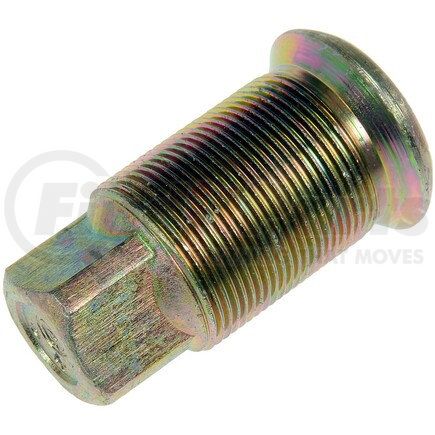 611-0063.10 by DORMAN - M30-1.5, M20-1.5 Inner Cap Nut - 21 mm Hex, 63.5 mm Length