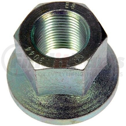 611-0077.10 by DORMAN - 3/4-16 Flanged Cap Nut - 1-1/8 In. Hex, 1 In. Length