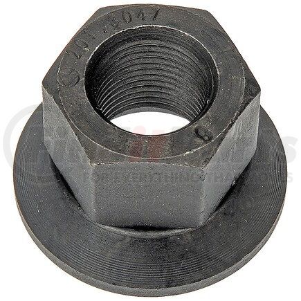 611-0078.10 by DORMAN - 3/4-16 Flanged Cap Nut -1-3/16 In. Hex, 1.13 In. Length