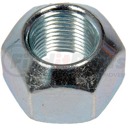 611-0066.10 by DORMAN - 5/8-18 Outer Cap Nut - 1 In. Hex, 0.68 In. Length