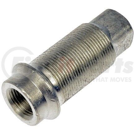 611-0085.10 by DORMAN - 1-1/8-16, 3/4-16 Inner Cap Nut -13/16 In. Hex, 3-1/16 In. Length