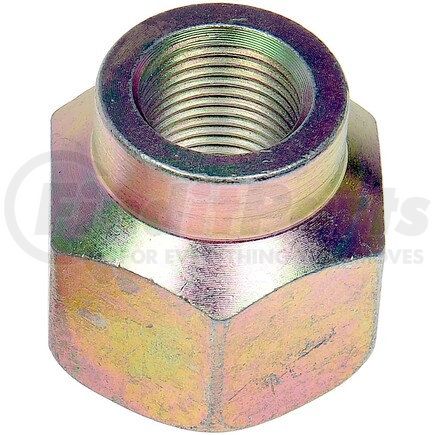 611-0088.10 by DORMAN - 3/4-16 Outer Cap Nut - 1-1/2 In. Hex, 1.44 In. Length