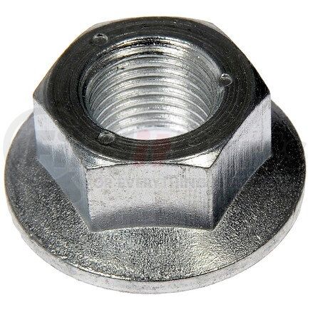 611-0083.10 by DORMAN - 9/16-18 Flanged Cap Nut - 7/8 In. Hex, 0.56 In. Length