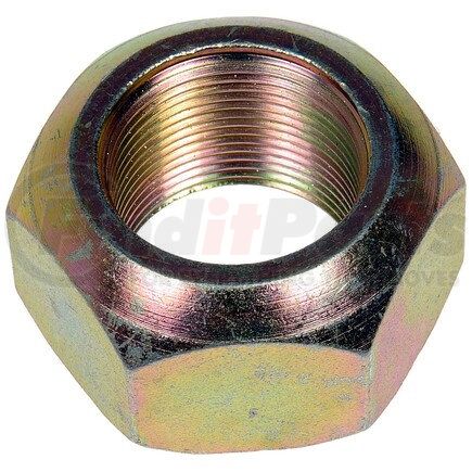 611-0094.10 by DORMAN - 1-1/8-16 Outer Cap Nut - 1-3/4 In. Hex, 1 In. Length