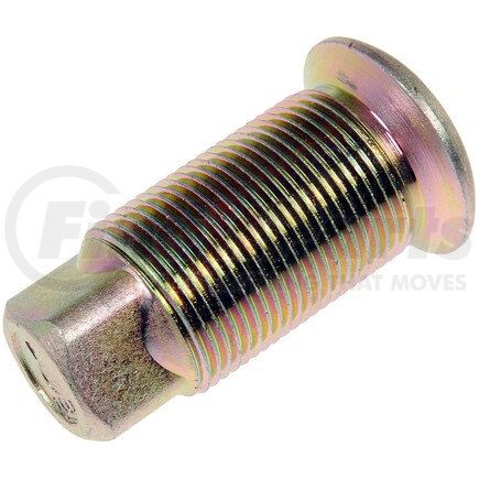 611-0098.10 by DORMAN - 1-5/16-12, 15/16-12 Inner Cap Nut - 15/16 In. Hex, 3 In. Length