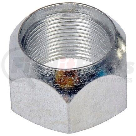 611-0090.10 by DORMAN - 1-1/8-16 Outer Cap Nut - 1-1/2 In. Hex, 1 In. Length