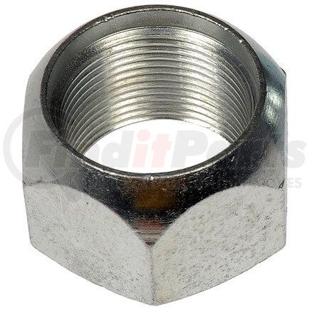 611-0091.10 by DORMAN - 1-1/8-16 Outer Cap Nut - 1-1/2 In. Hex, 1 In. Length