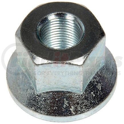 611-0104.10 by DORMAN - 5/8-18 Flanged Cap Nut - 1-1/8 In. Hex, 1 In. Length